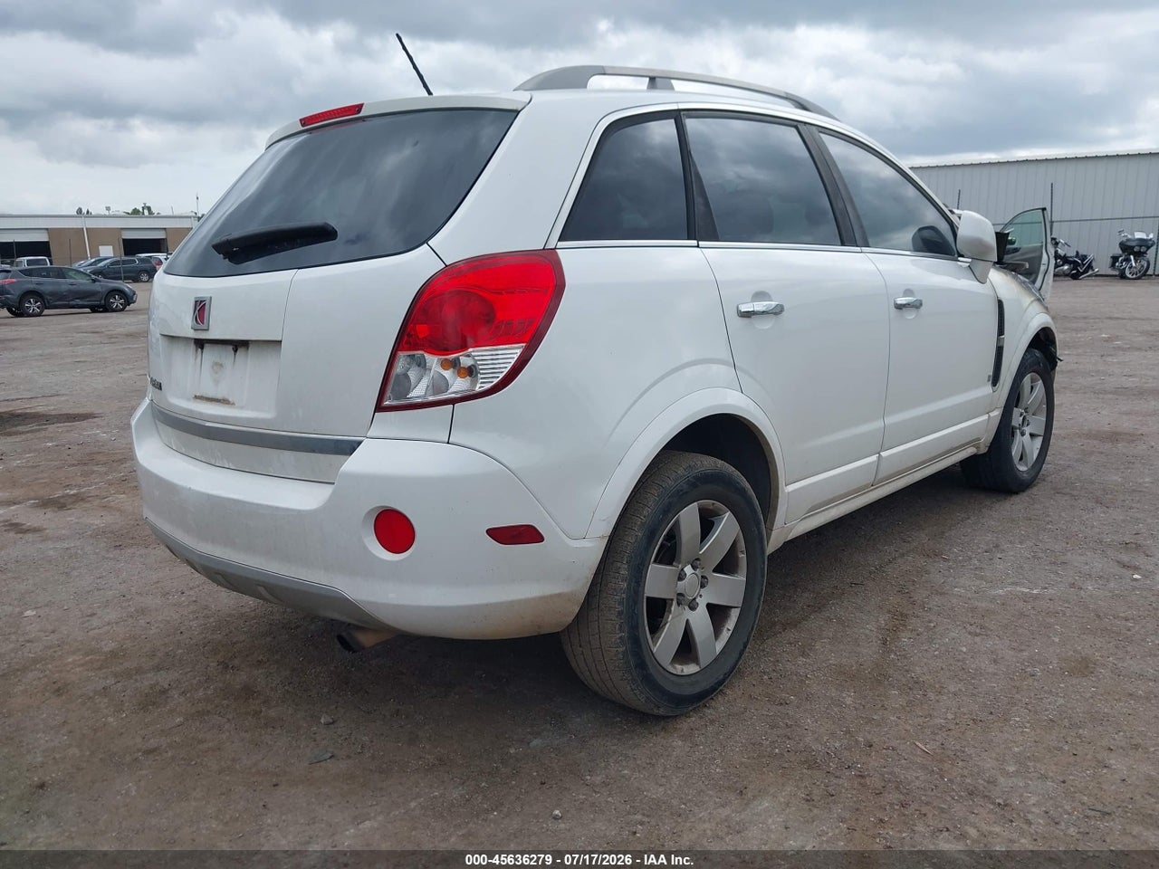 2009 SATURN VUE XR thumbnail 5