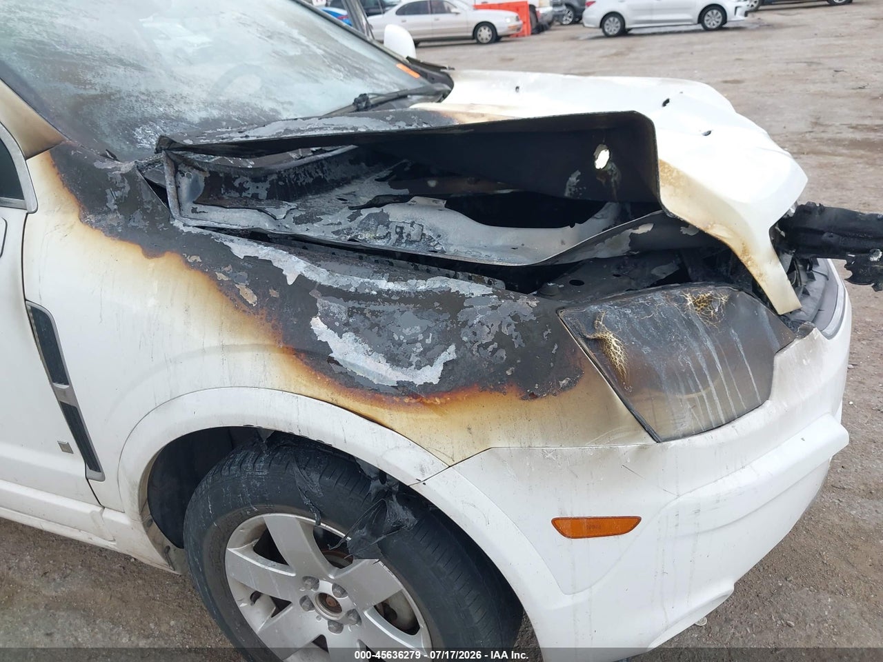 2009 SATURN VUE XR thumbnail 7
