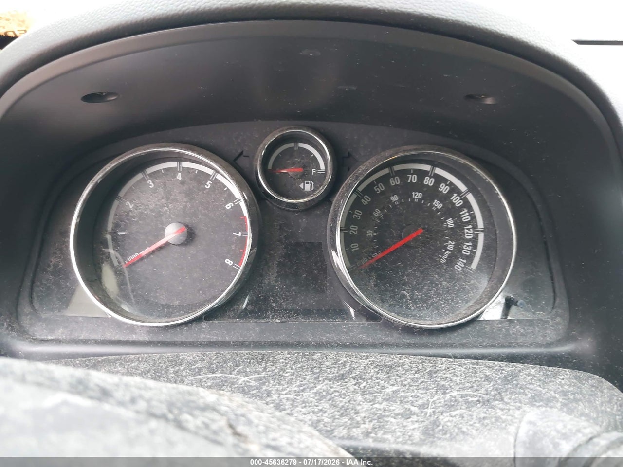 2009 SATURN VUE XR thumbnail 8