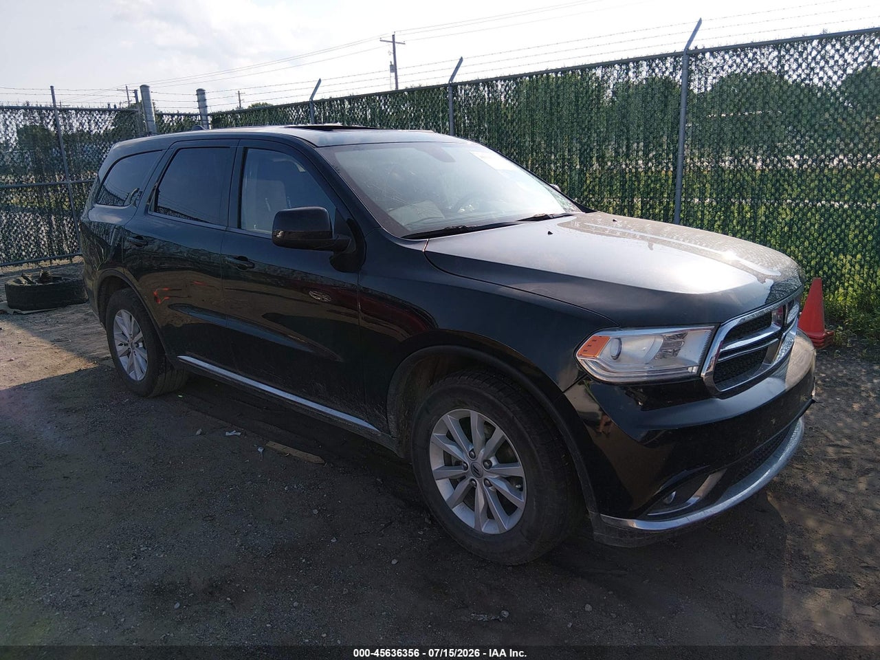 2019 Dodge Durango