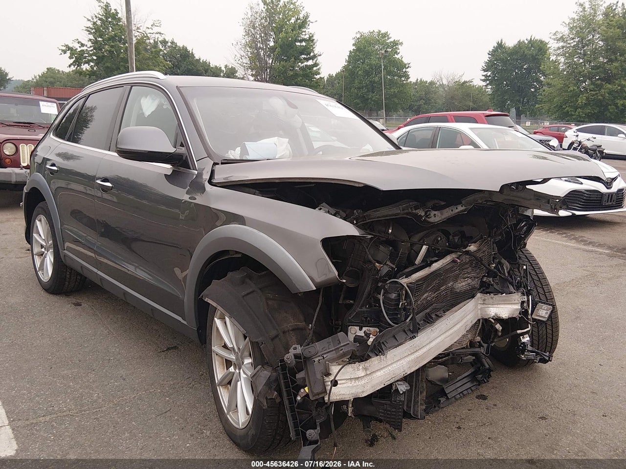 2017 Audi Q5