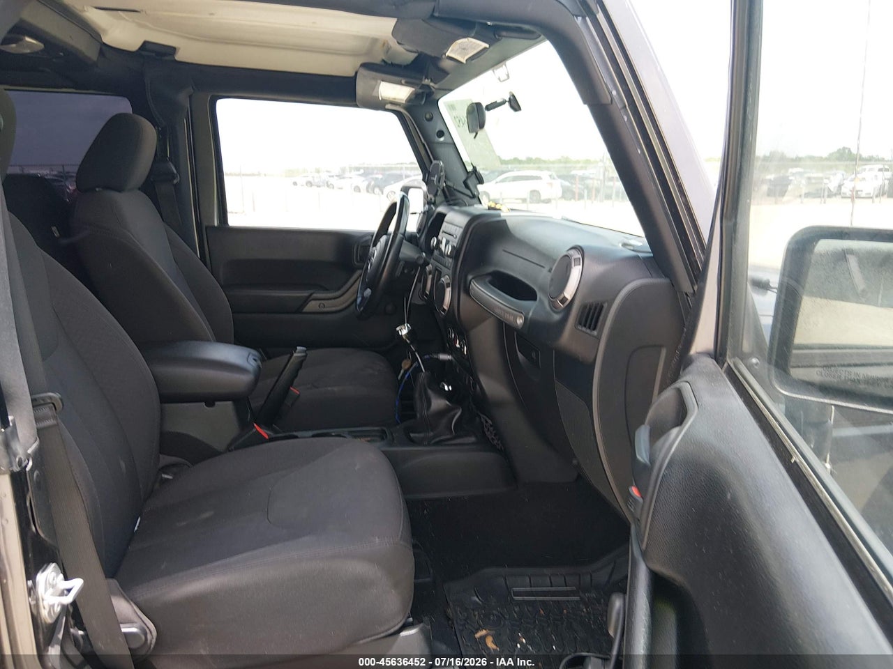 2017 JEEP WRANGLER SPORT thumbnail 6