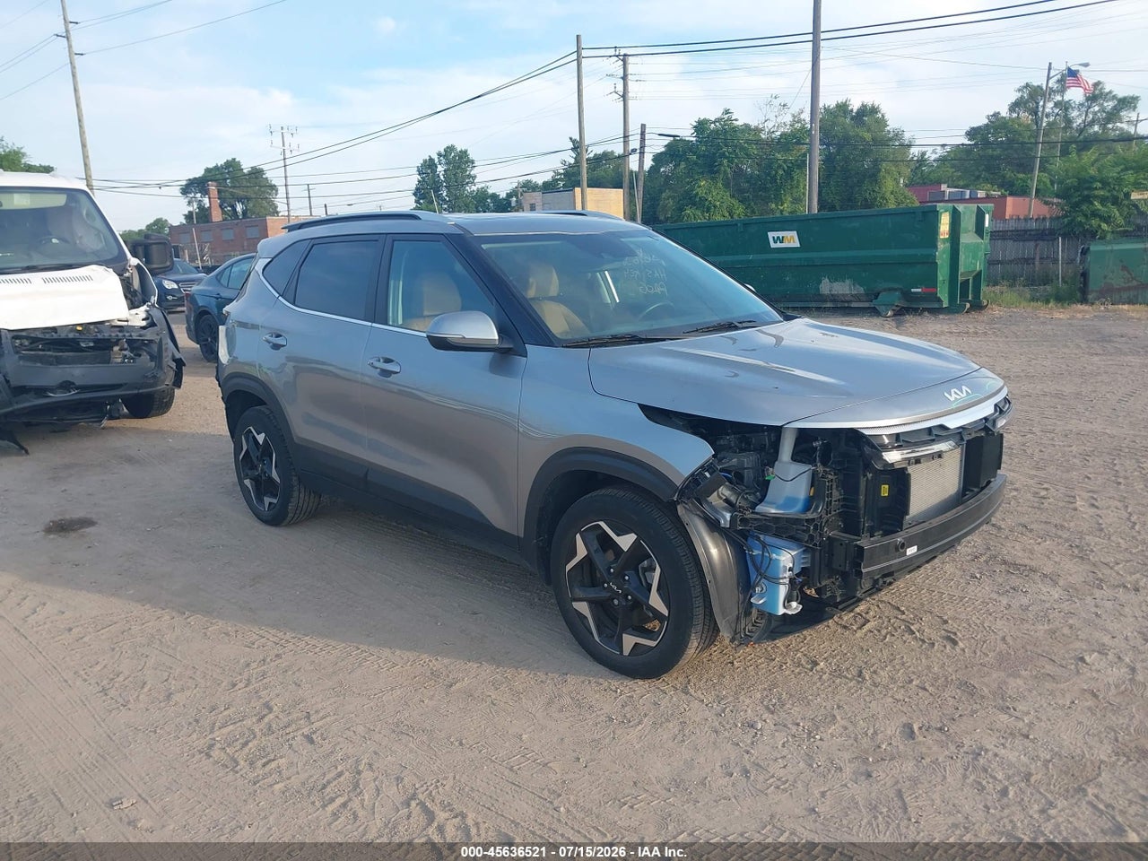 2024 Kia Seltos