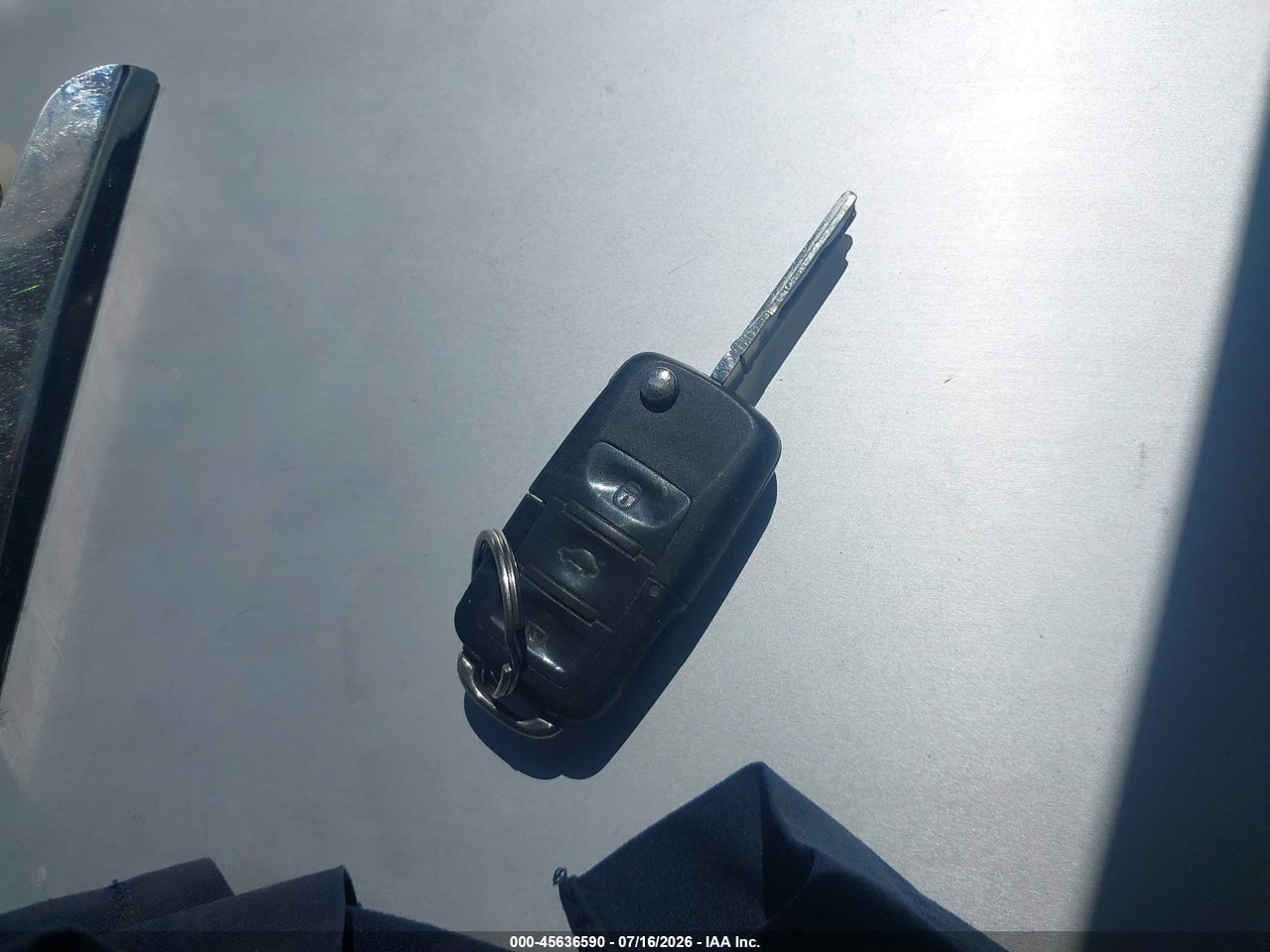 2008 VOLKSWAGEN JETTA S thumbnail 12