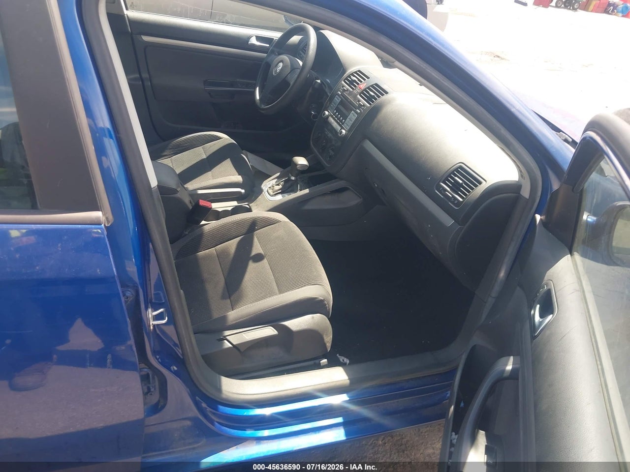 2008 VOLKSWAGEN JETTA S thumbnail 6