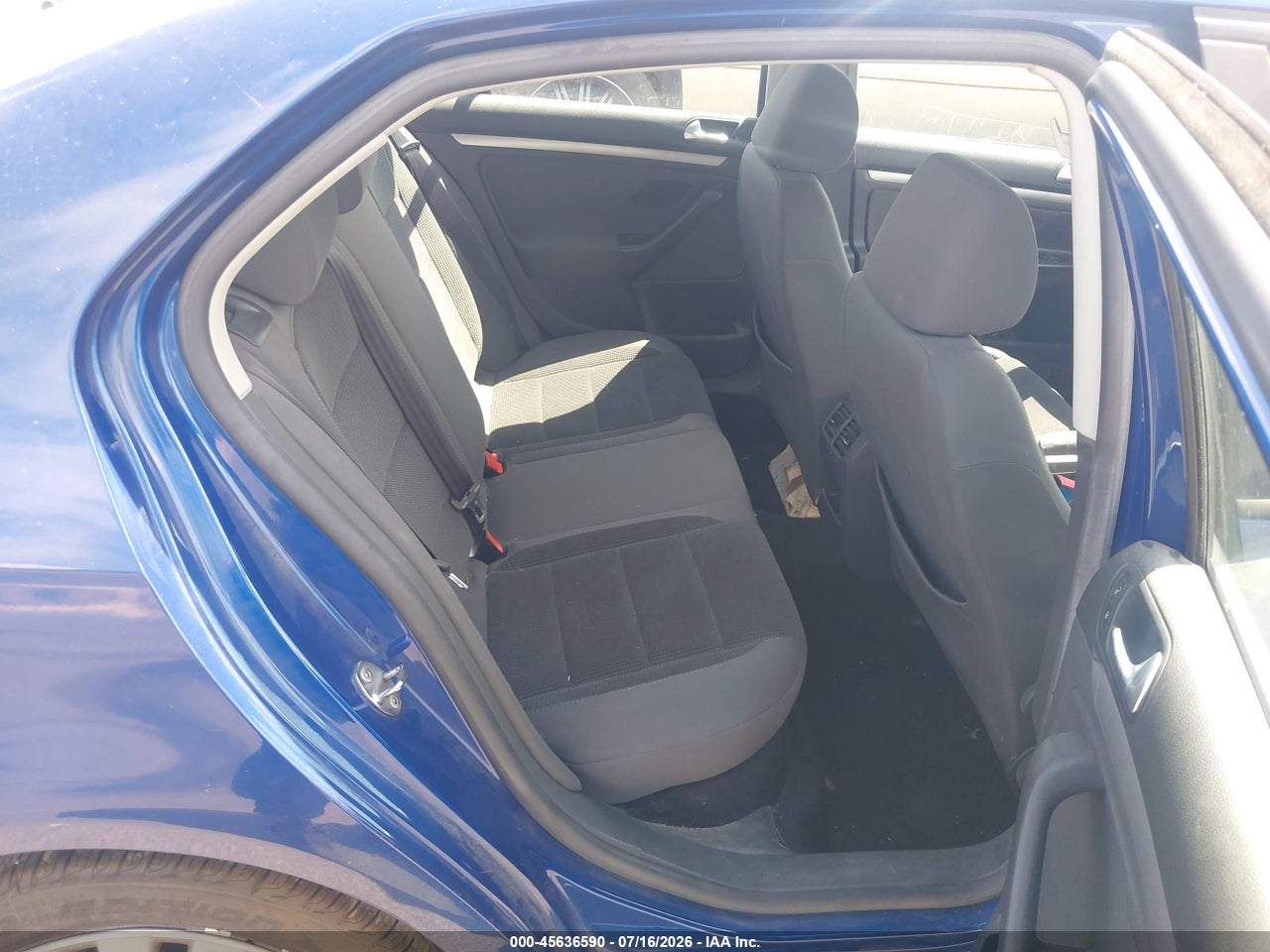 2008 VOLKSWAGEN JETTA S thumbnail 9