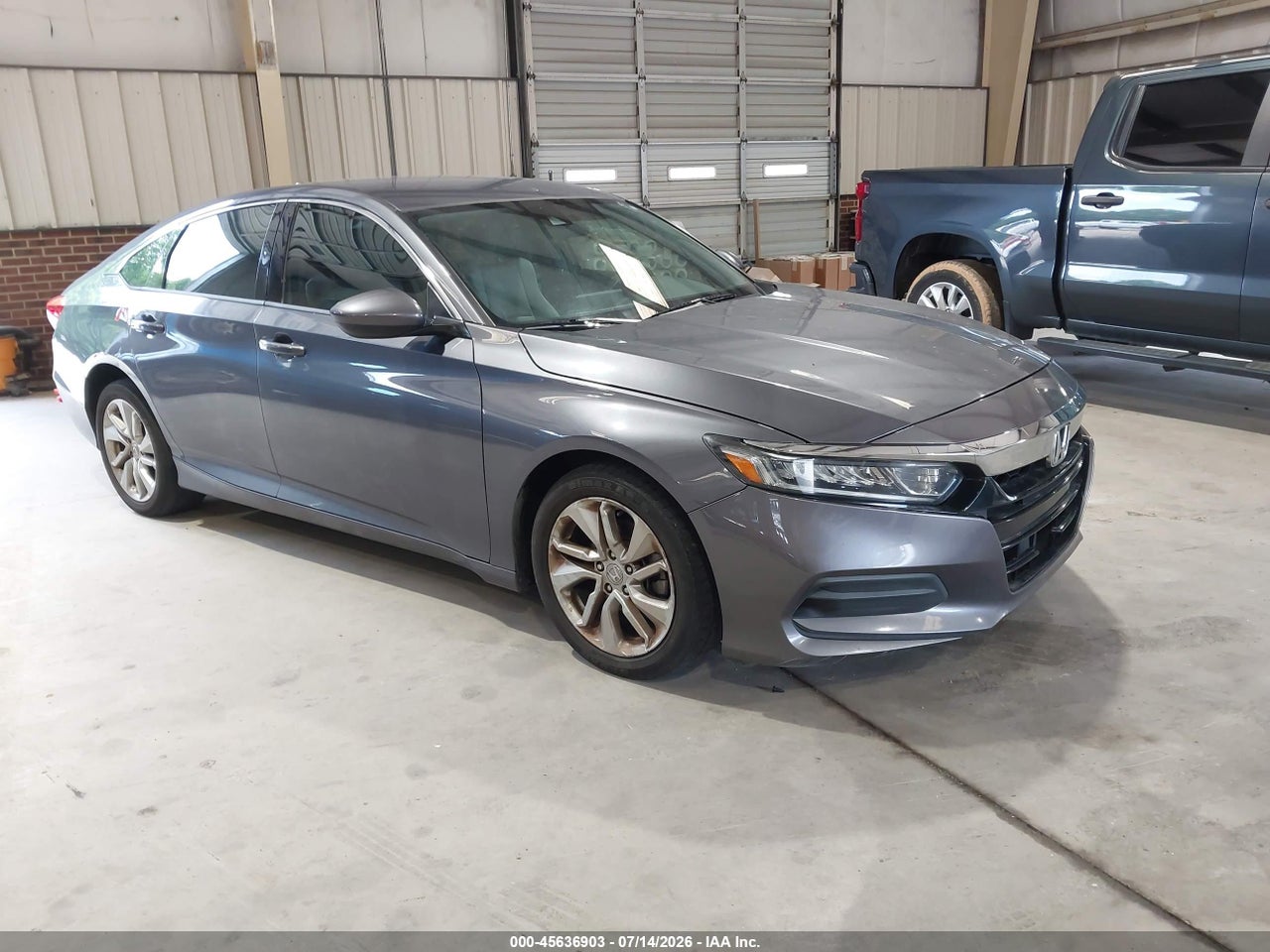 2019 HONDA ACCORD LX thumbnail 2