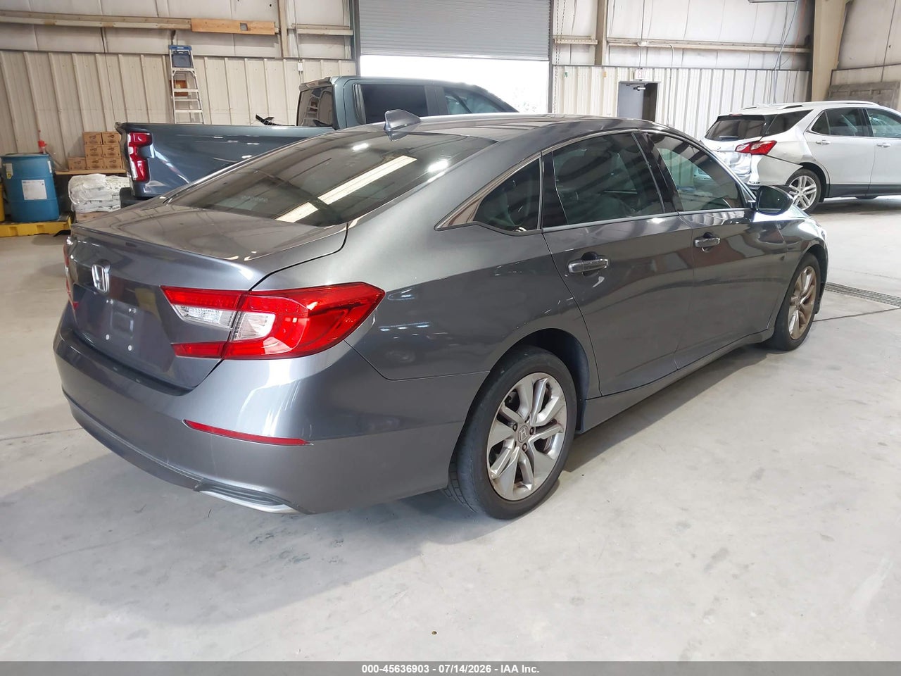 2019 HONDA ACCORD LX thumbnail 5