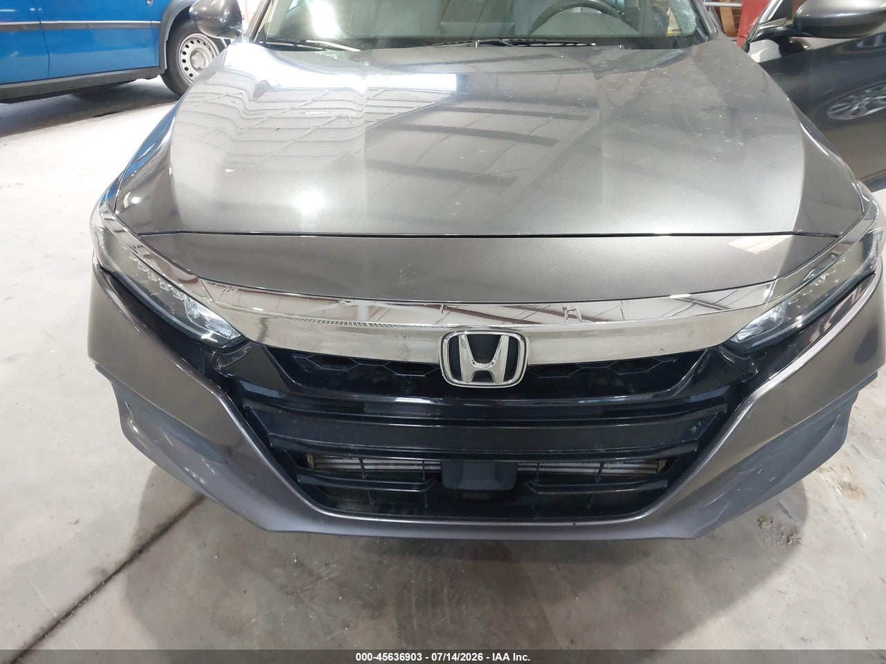 2019 HONDA ACCORD LX thumbnail 7