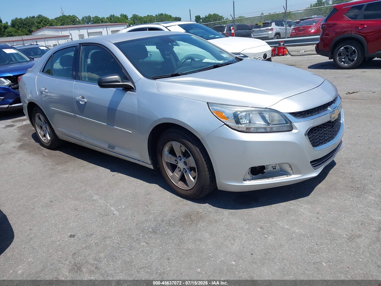 2015 Chevrolet Malibu