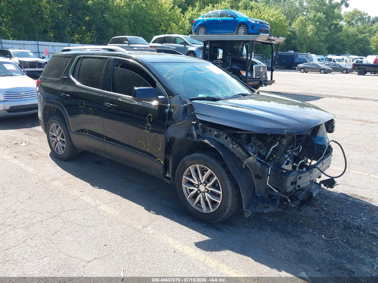 2017 GMC Acadia