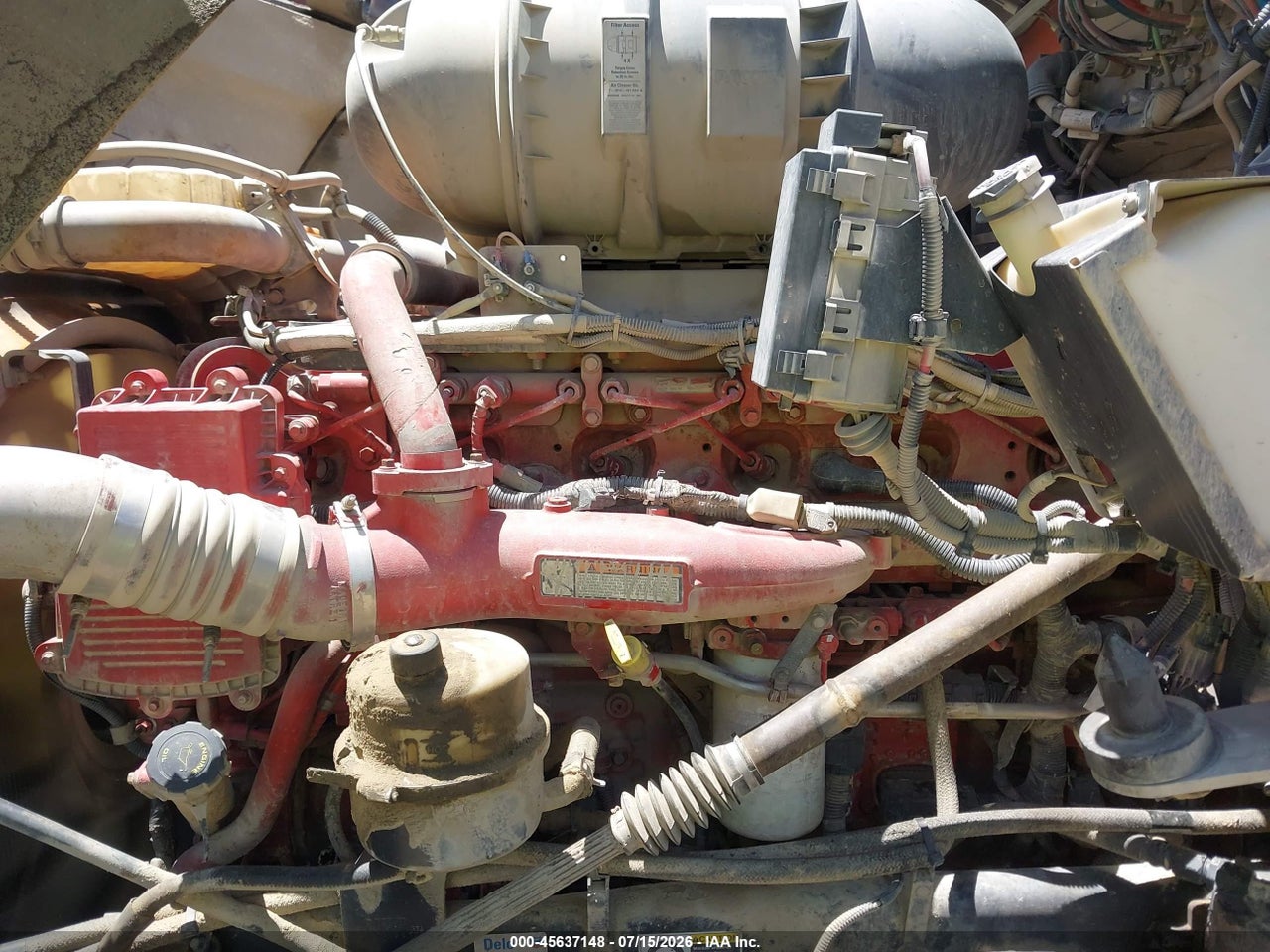 2012 KENWORTH CONSTRUCTION T800 thumbnail 11
