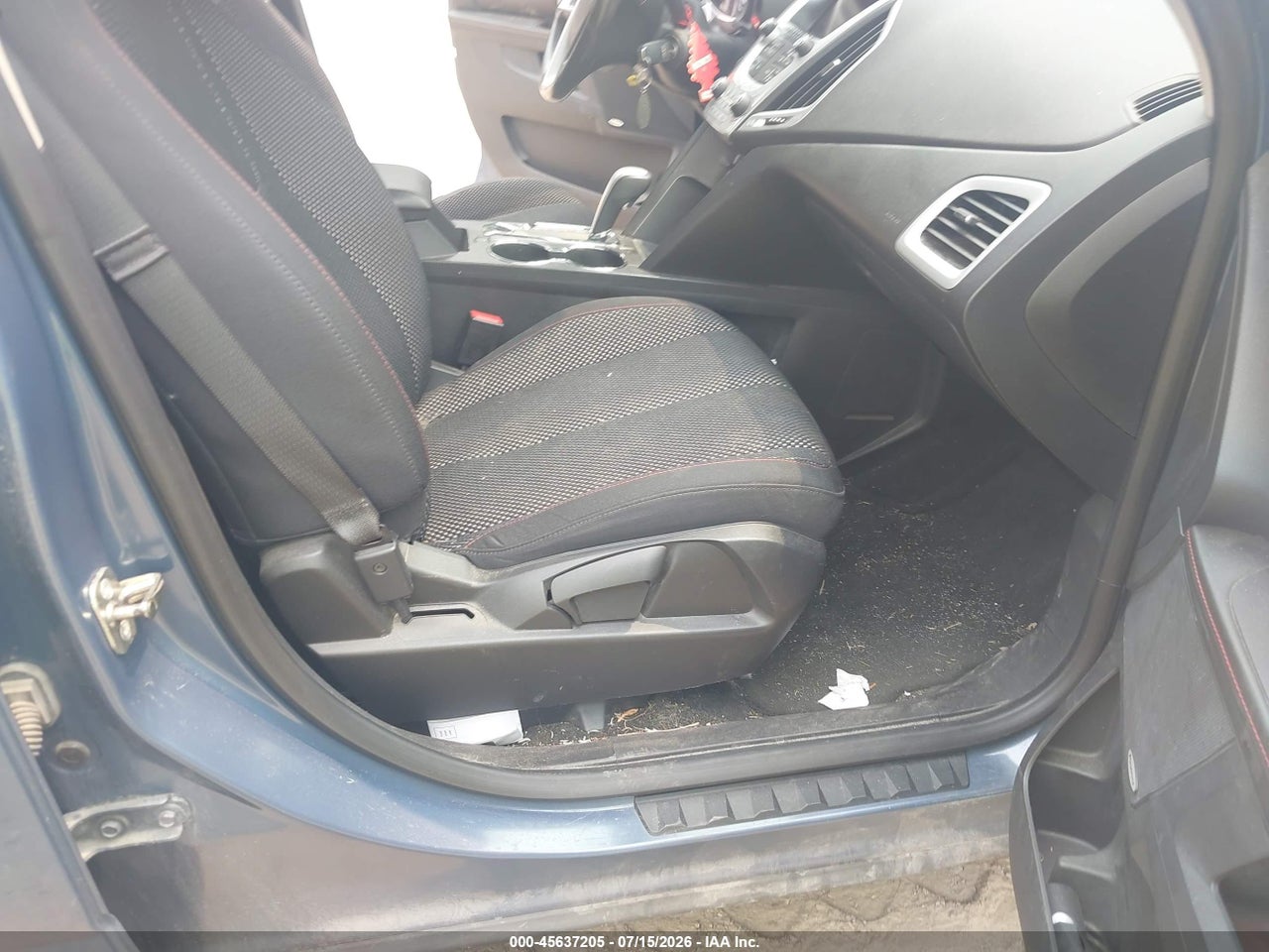 2012 GMC TERRAIN SLE-2 thumbnail 6