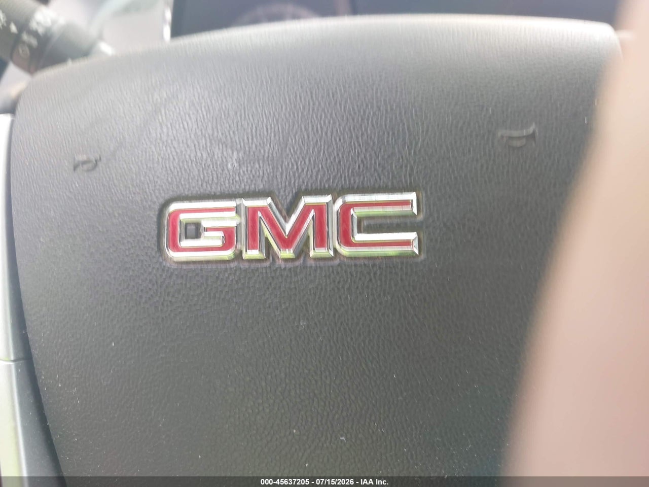 2012 GMC TERRAIN SLE-2 thumbnail 7