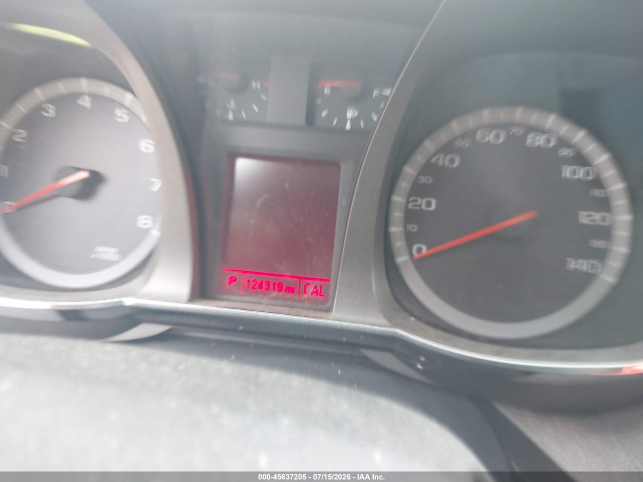 2012 GMC TERRAIN SLE-2 thumbnail 8