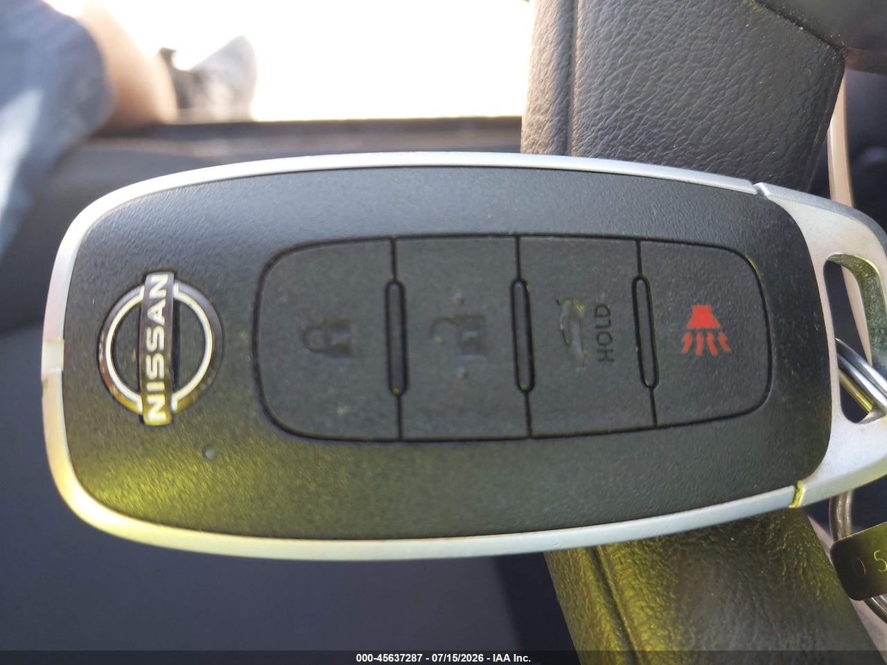 2025 NISSAN SENTRA SV thumbnail 12