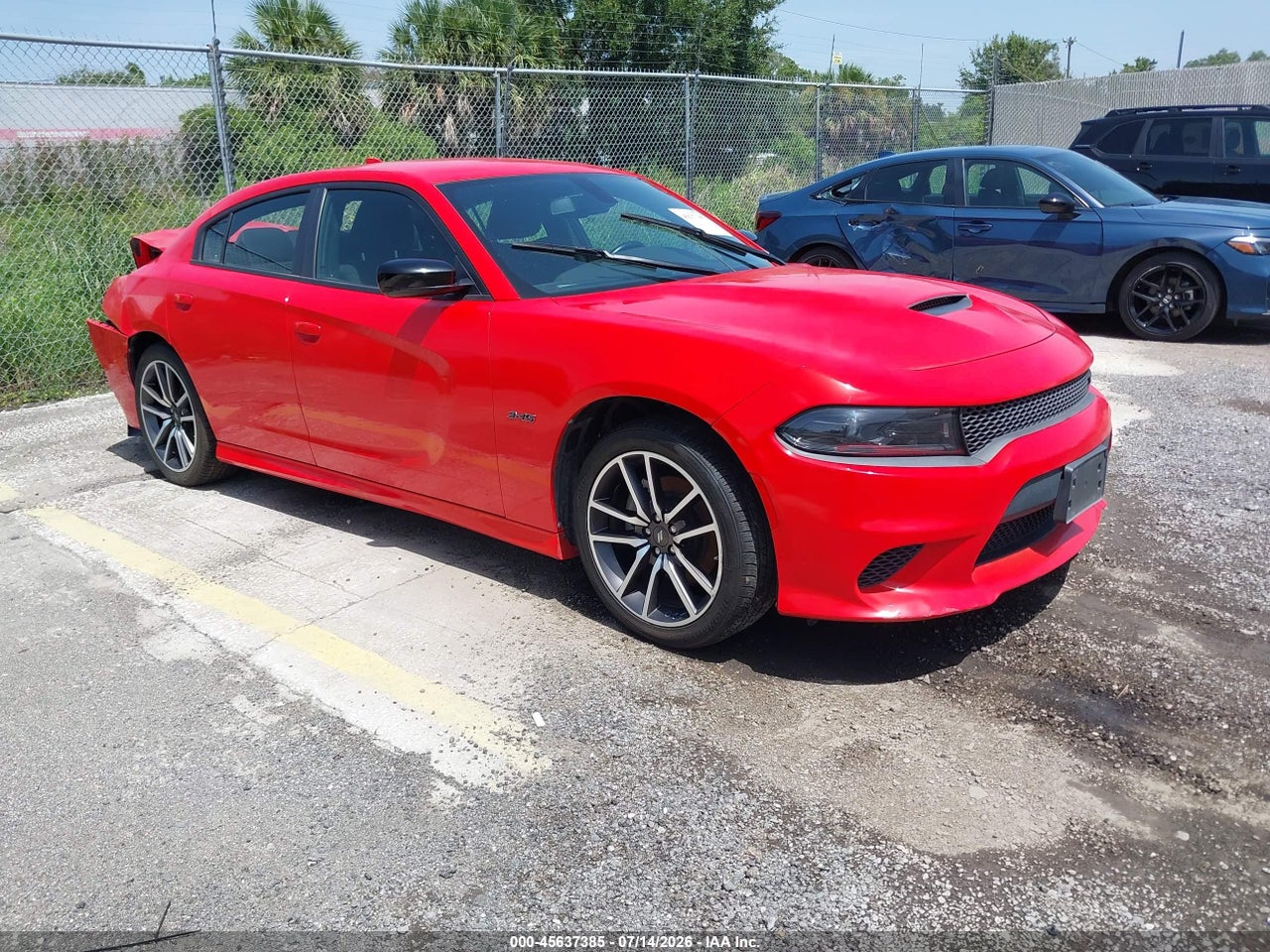 2023 DODGE CHARGER R/T thumbnail 2