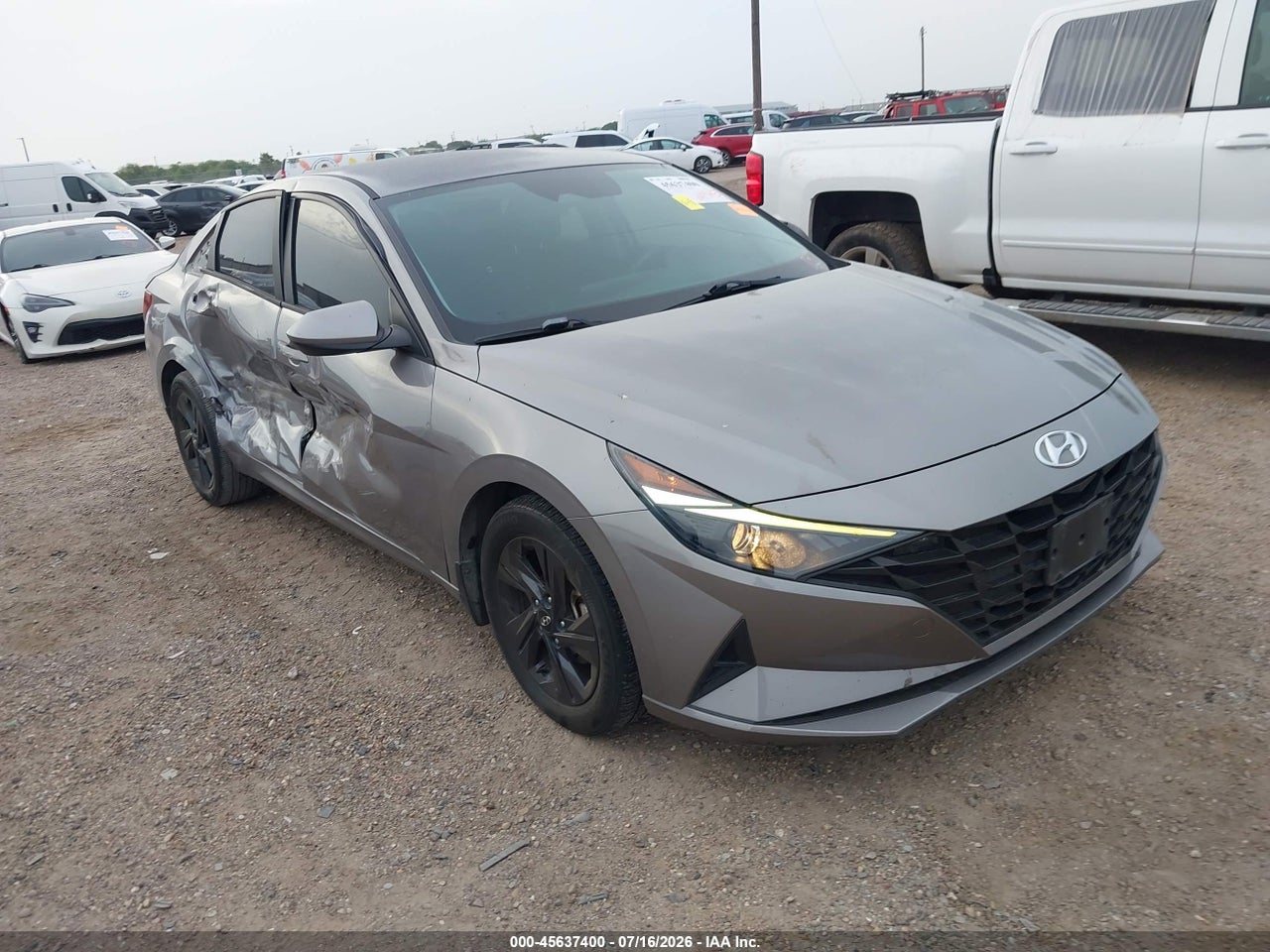 2022 Hyundai Elantra