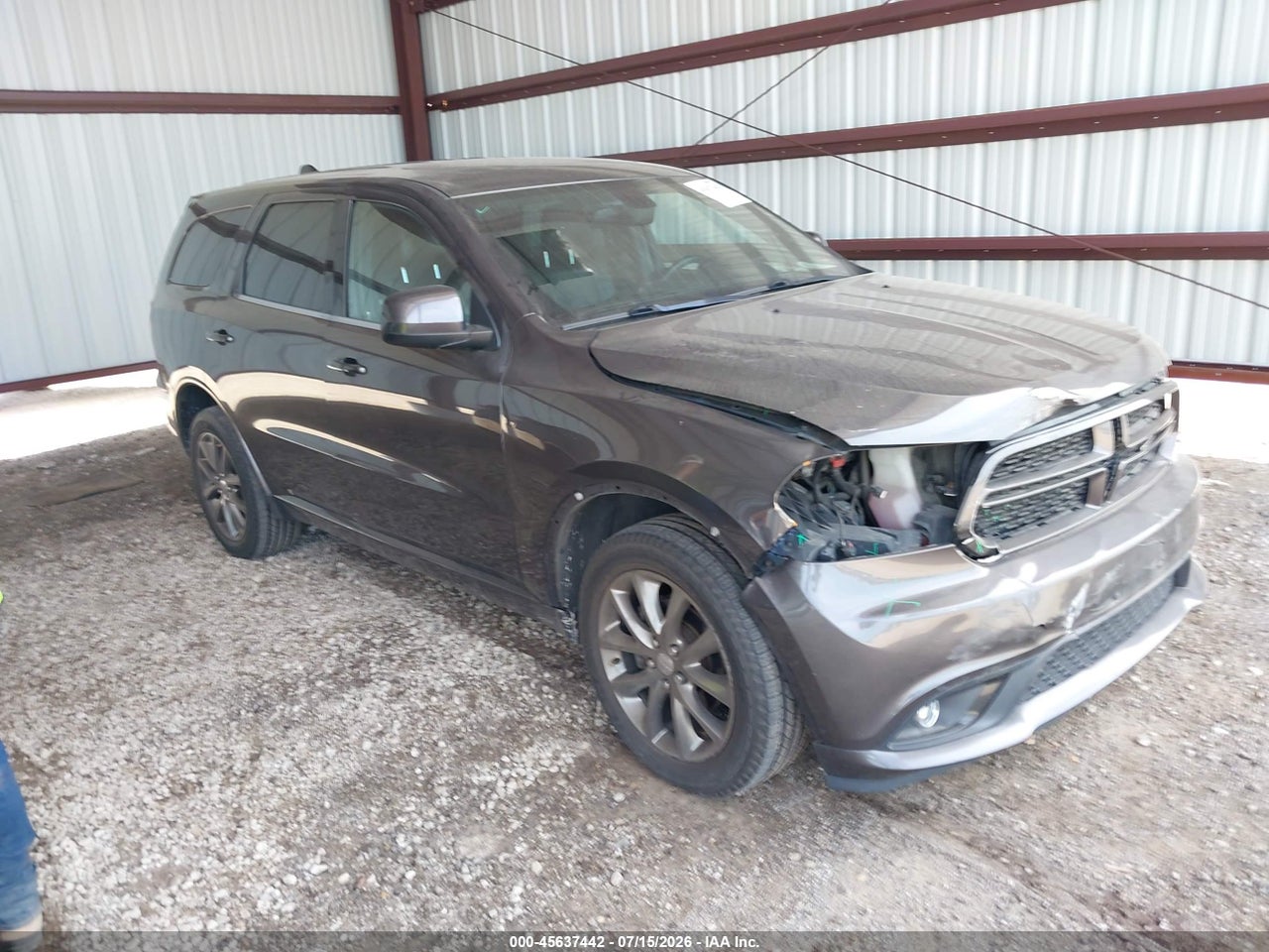 2015 Dodge Durango