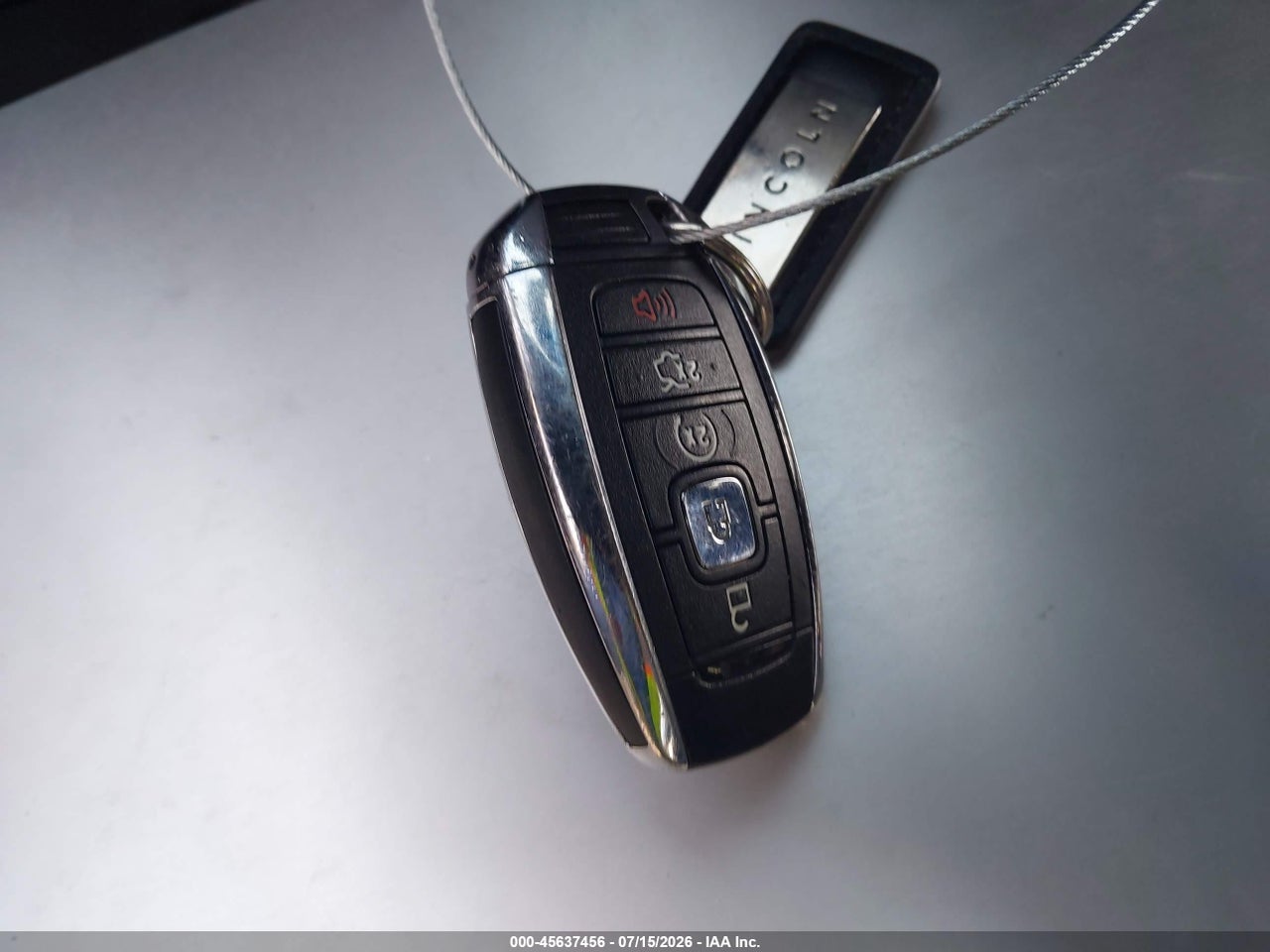 2LMPJ6K94KB****** · 2019 LINCOLN NAUTILUS SELECT · 11/12