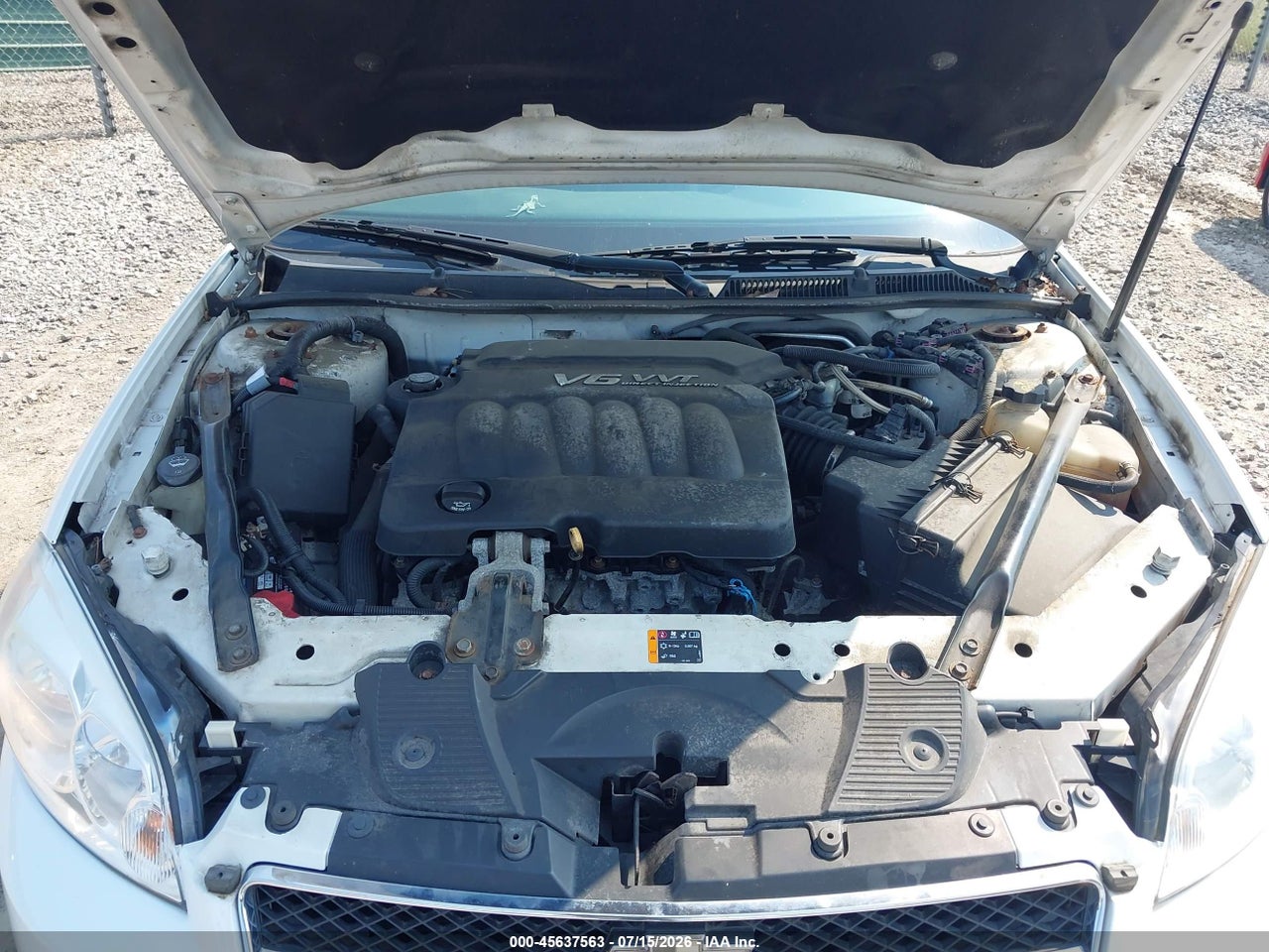2012 CHEVROLET IMPALA LTZ thumbnail 11