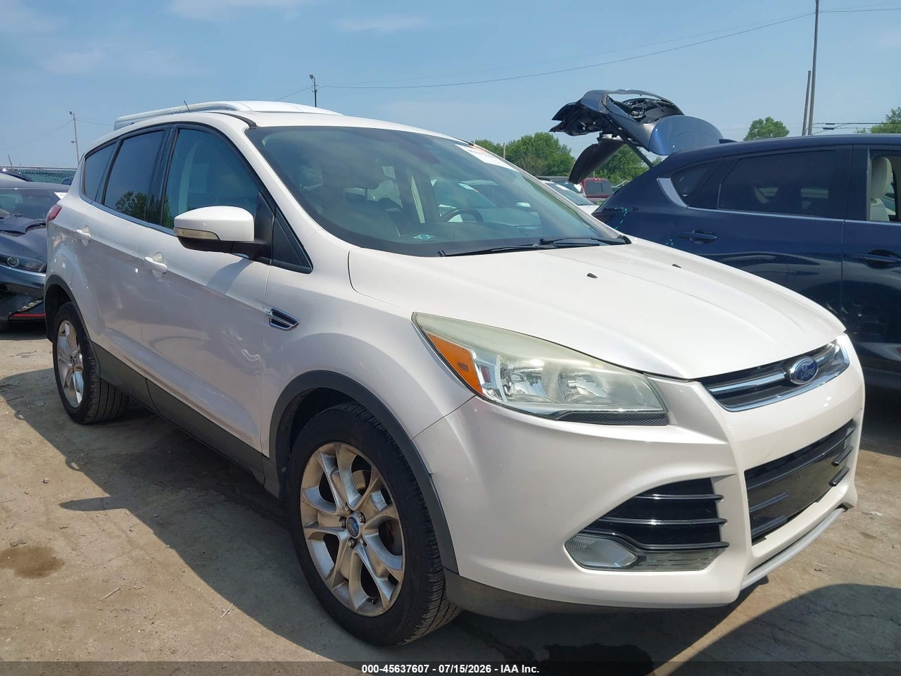 2013 FORD ESCAPE SEL thumbnail 2