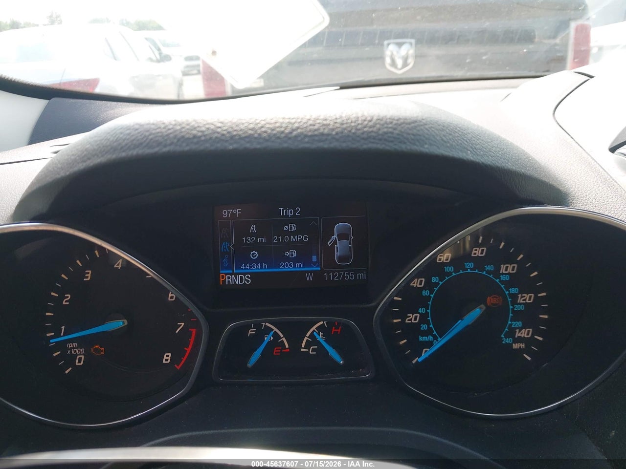 2013 FORD ESCAPE SEL thumbnail 8