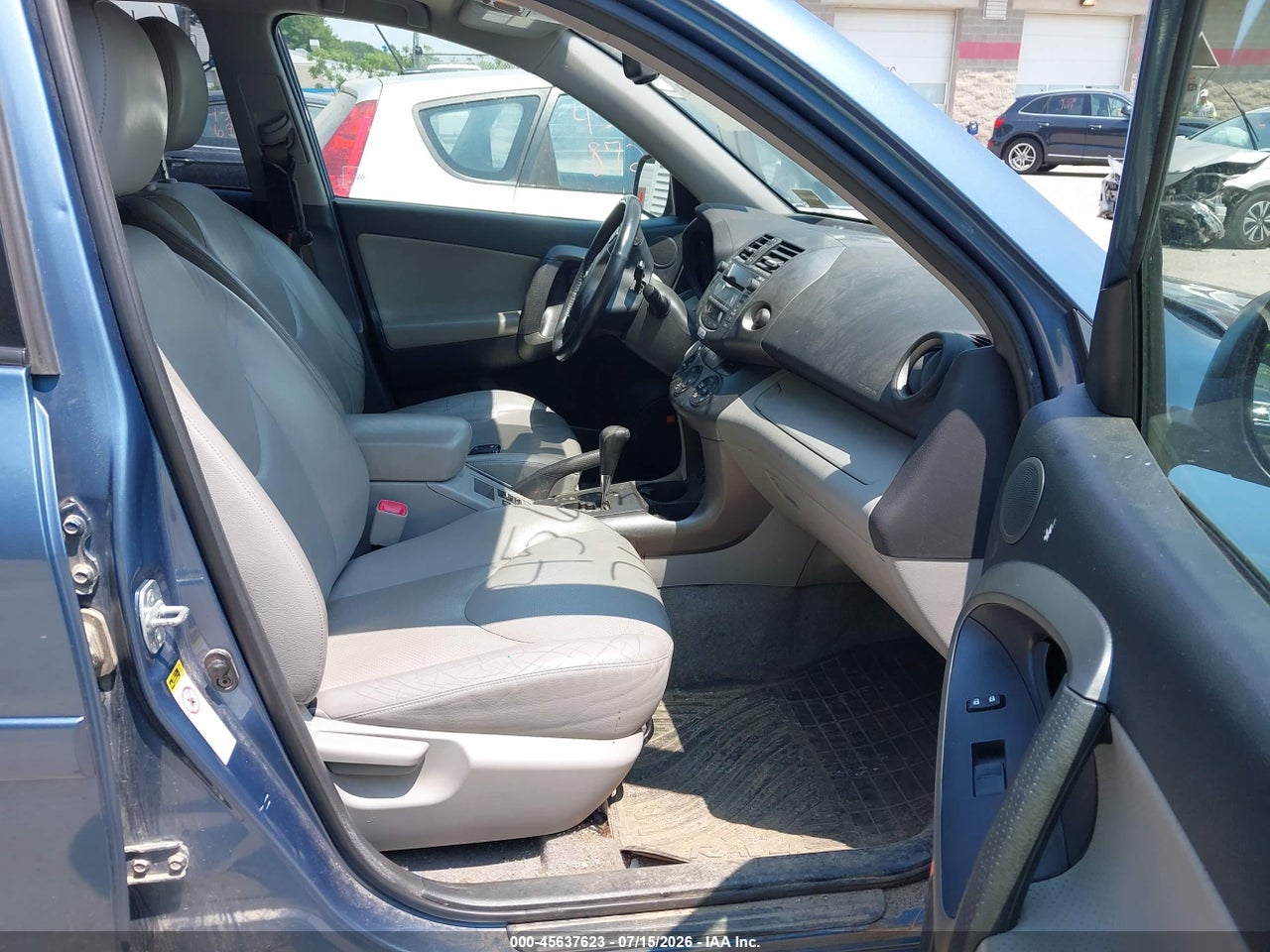 2010 TOYOTA RAV4 LIMITED · 5/12
