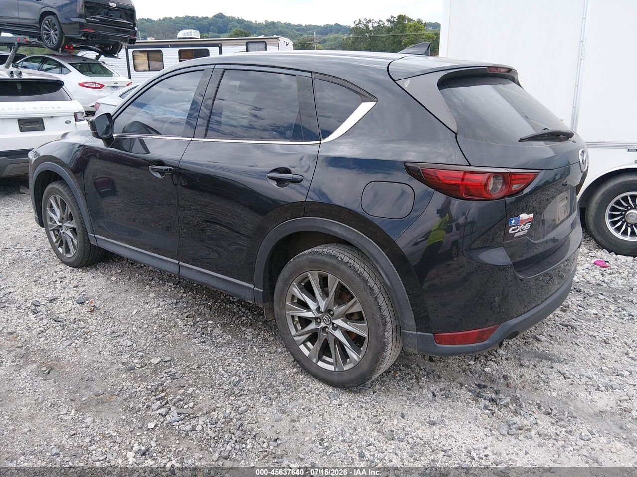2019 MAZDA CX-5 SIGNATURE thumbnail 4