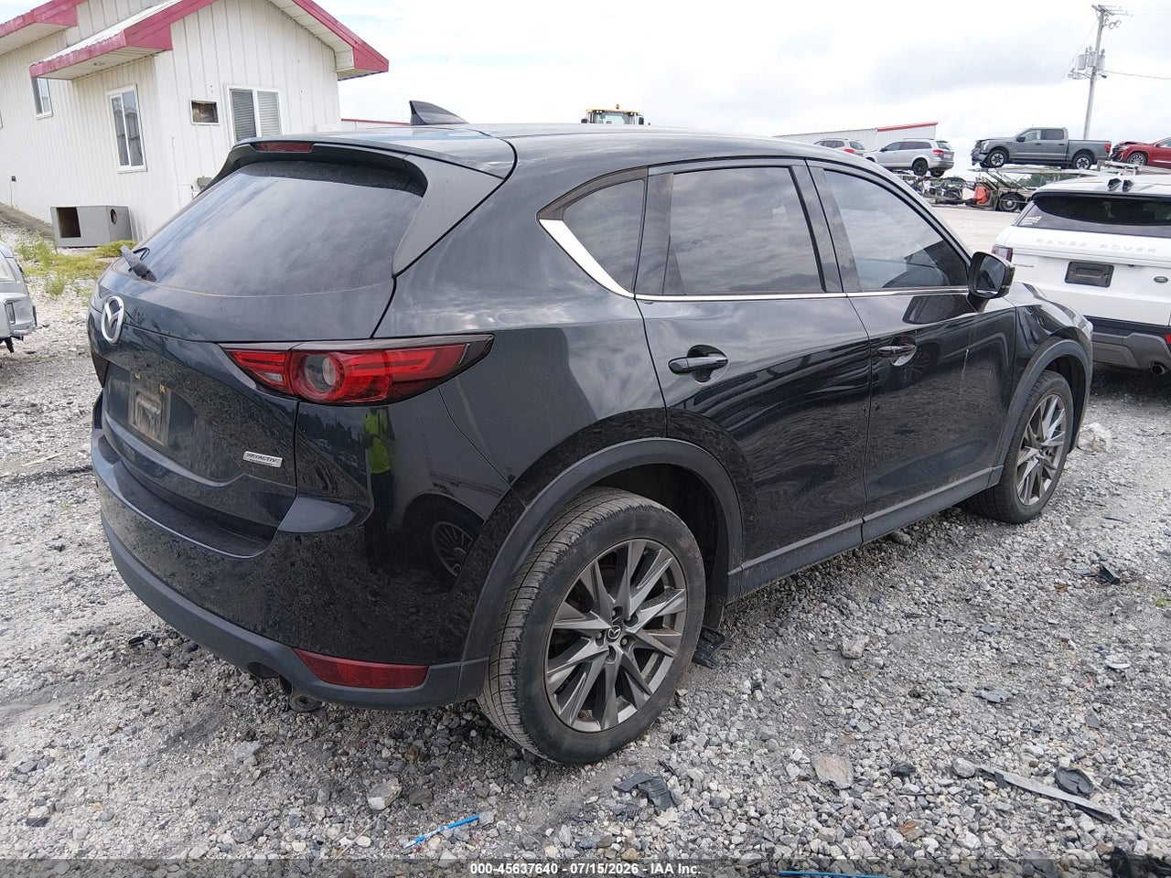 2019 MAZDA CX-5 SIGNATURE thumbnail 5