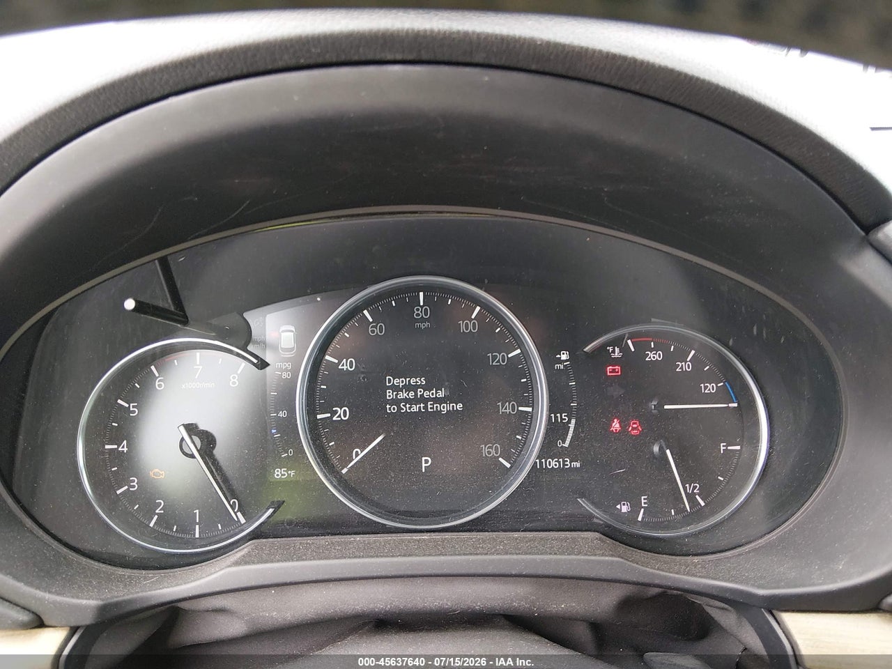 2019 MAZDA CX-5 SIGNATURE thumbnail 8