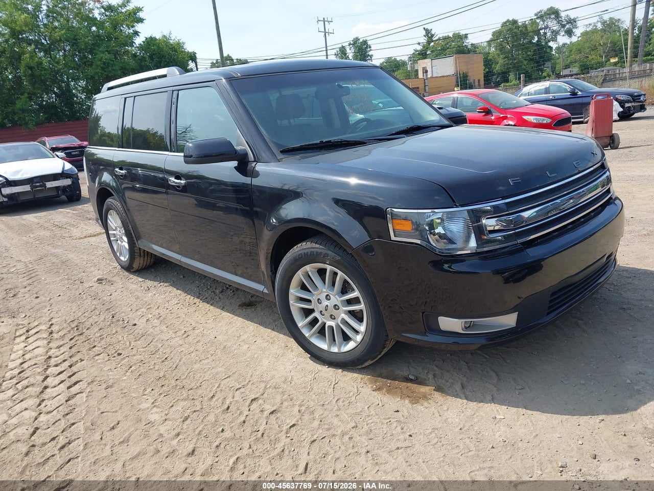 2019 FORD FLEX SEL thumbnail 2