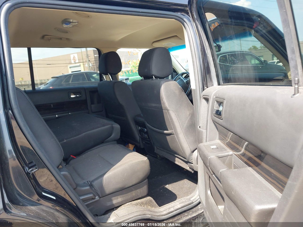 2019 FORD FLEX SEL thumbnail 9