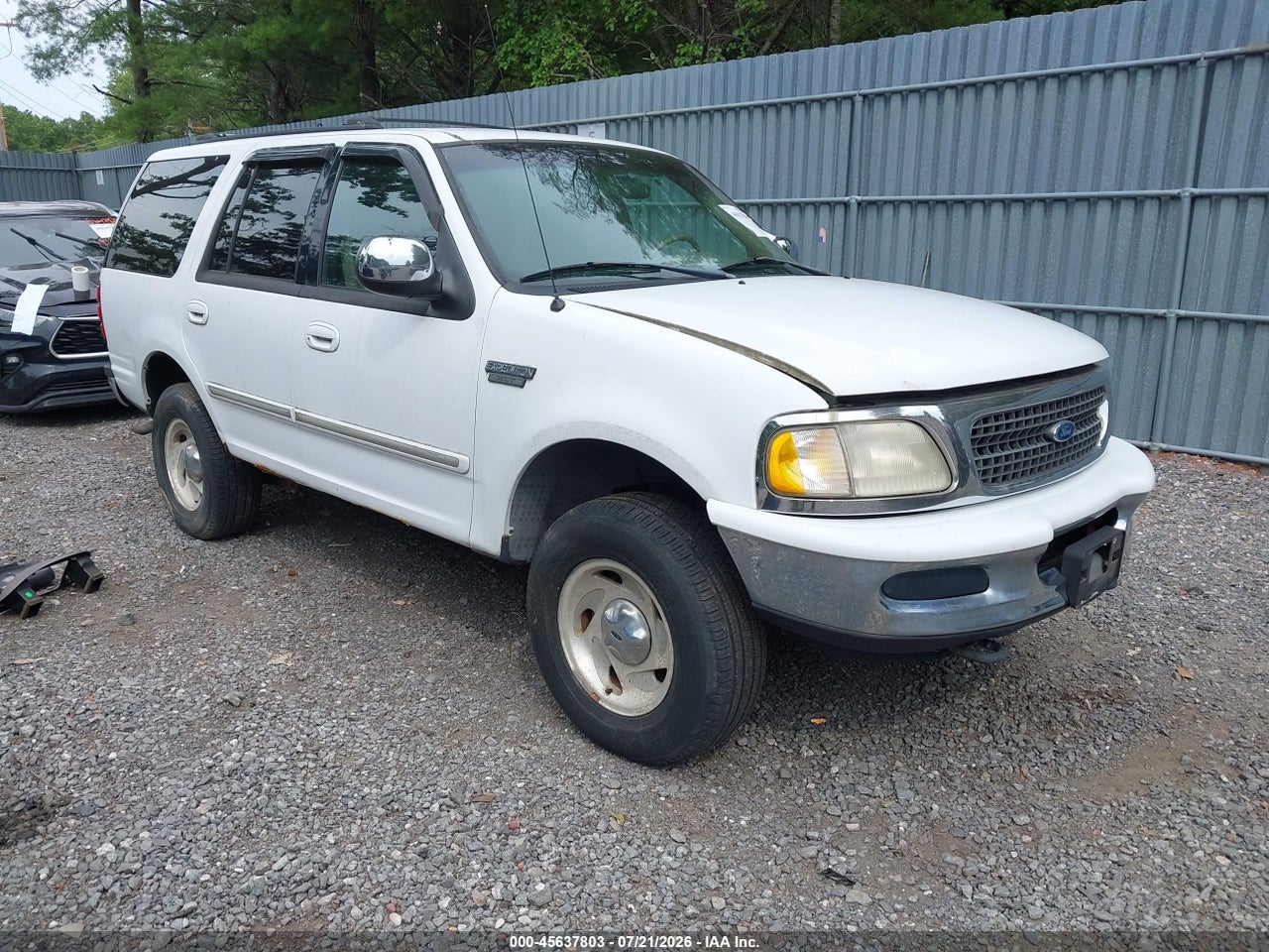 1998 Ford Expedition