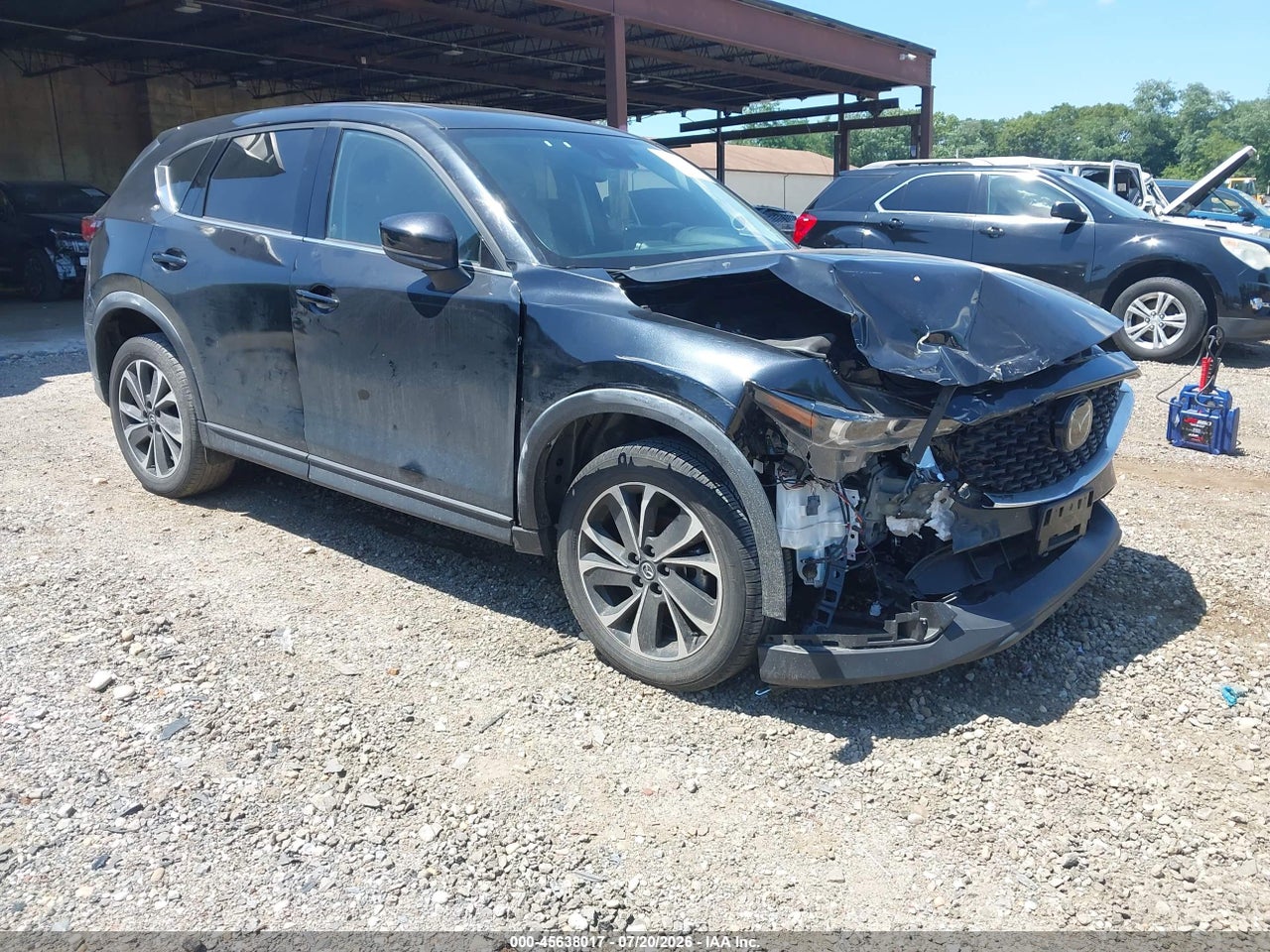 2022 Mazda CX-5