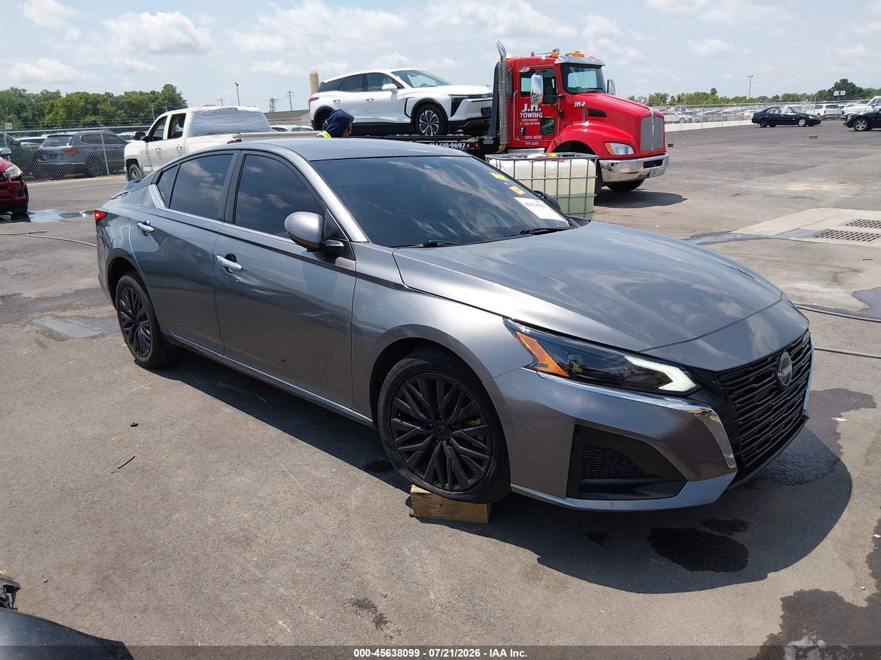 2023 Nissan Altima
