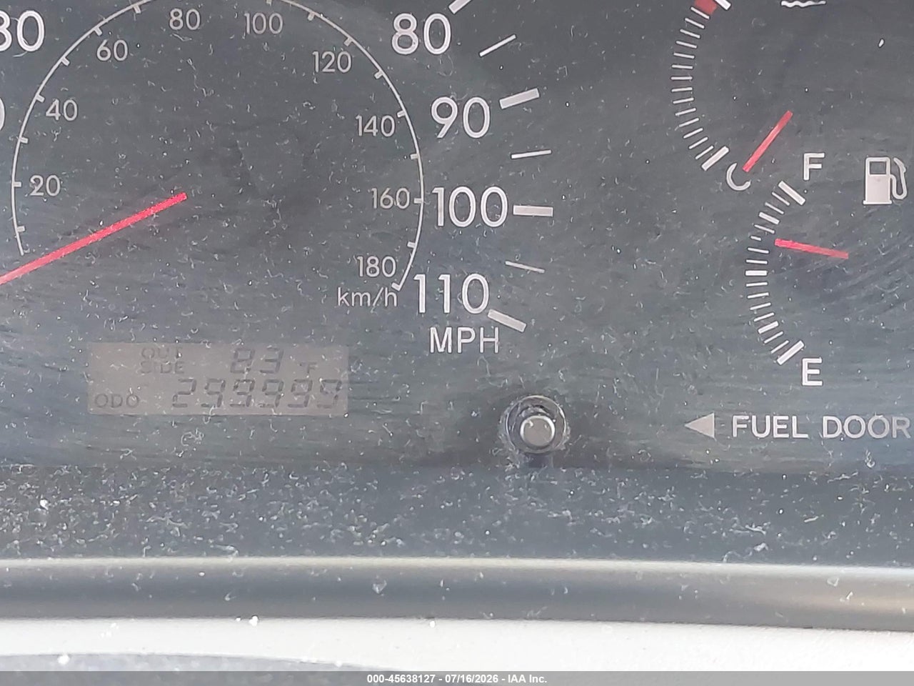 2005 TOYOTA COROLLA LE thumbnail 8