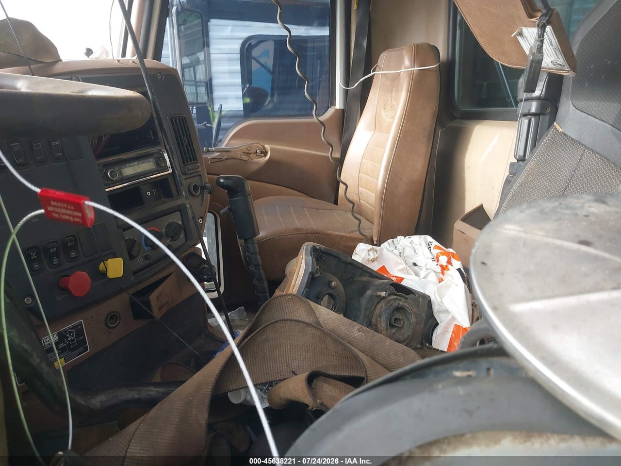 2015 MACK 700 GU700 · 5/12