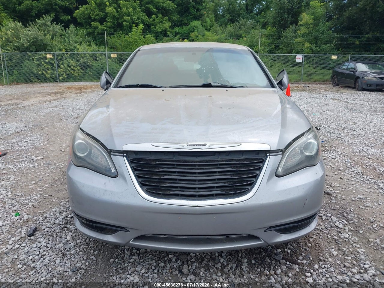 2014 CHRYSLER 200 TOURING thumbnail 7