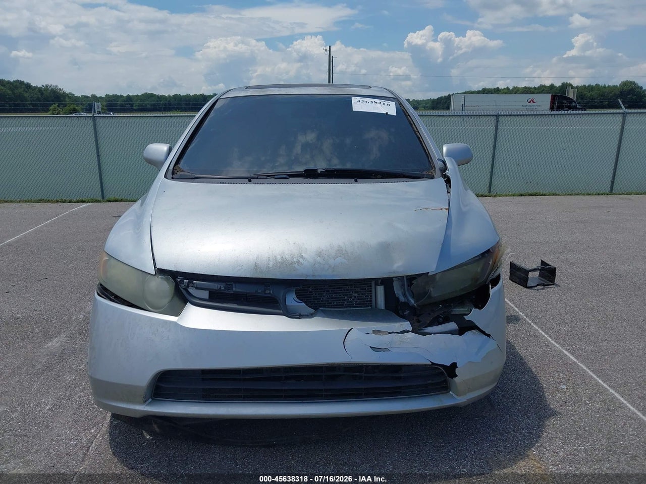 2007 HONDA CIVIC SI thumbnail 7