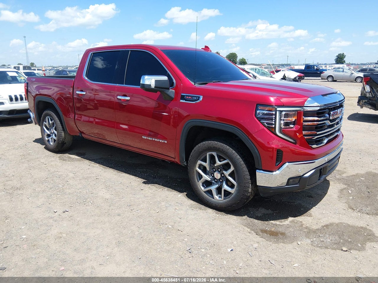 2023 GMC Sierra