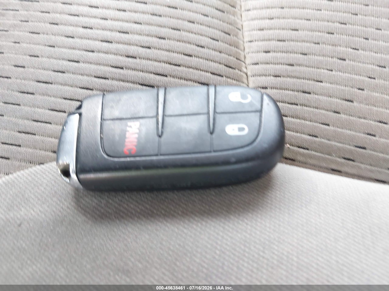 2015 DODGE JOURNEY SXT thumbnail 12