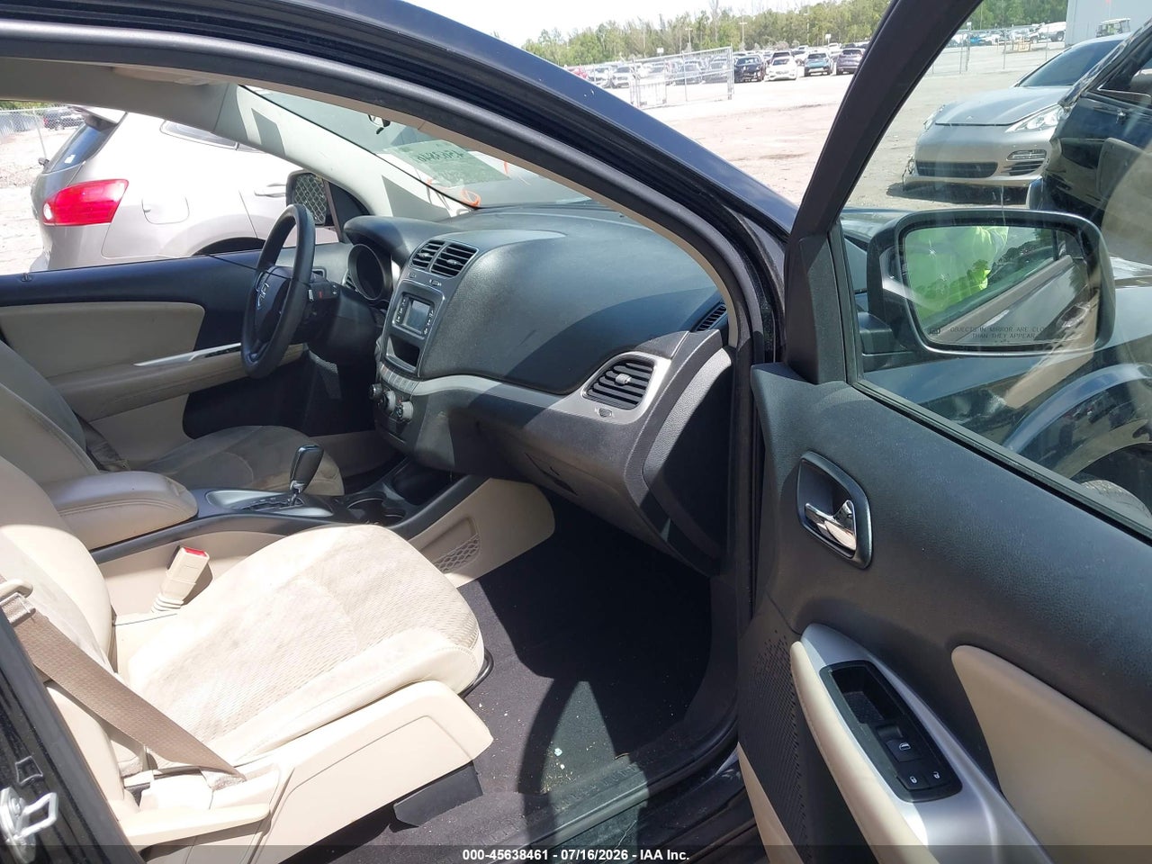 2015 DODGE JOURNEY SXT thumbnail 6