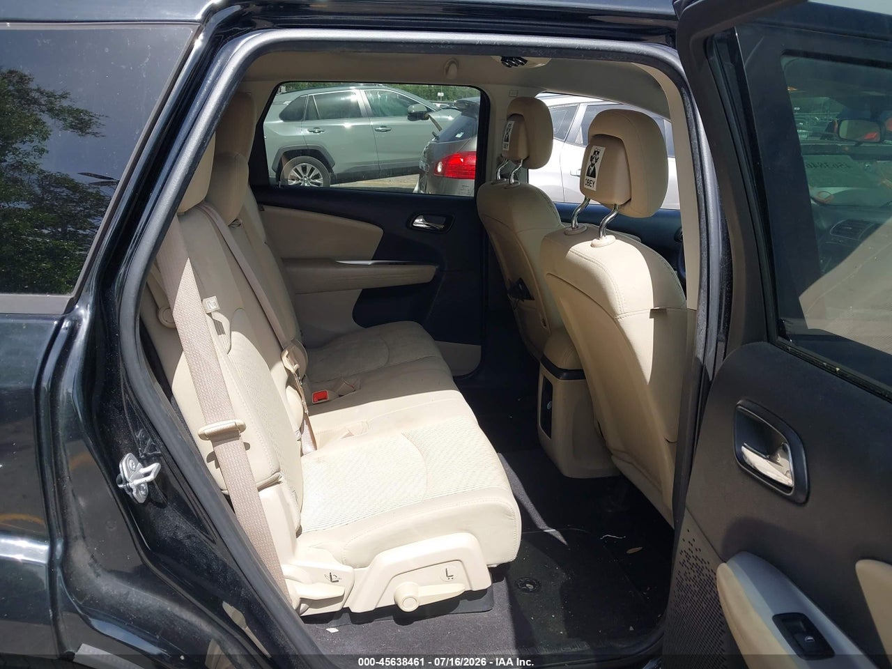 2015 DODGE JOURNEY SXT thumbnail 9