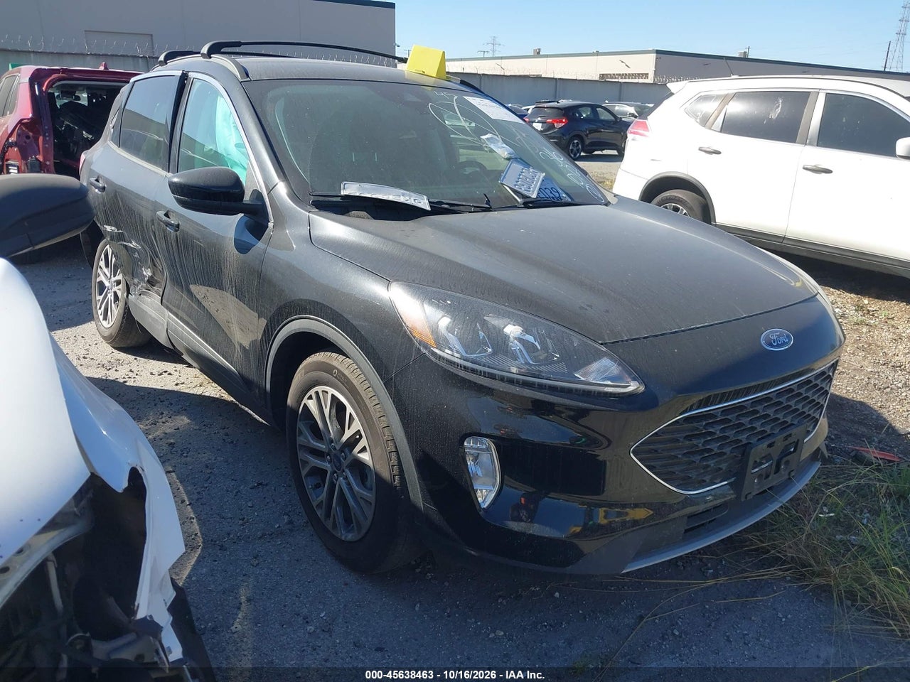 2022 Ford Escape
