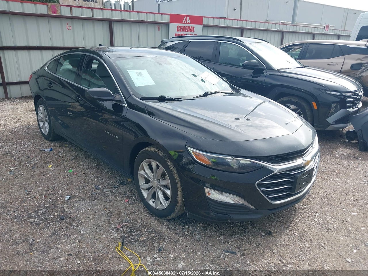 2023 Chevrolet Malibu
