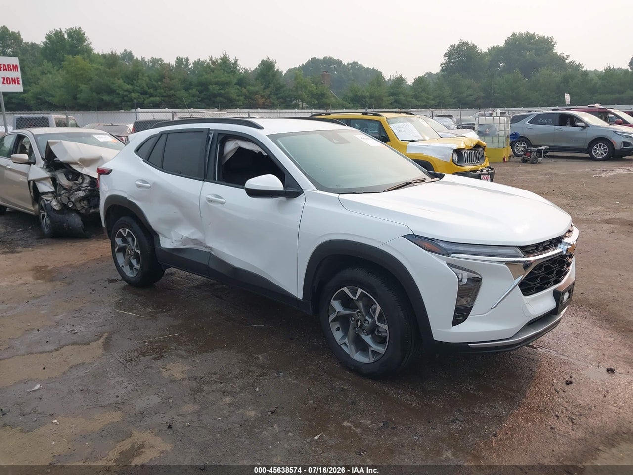 2025 Chevrolet Trax