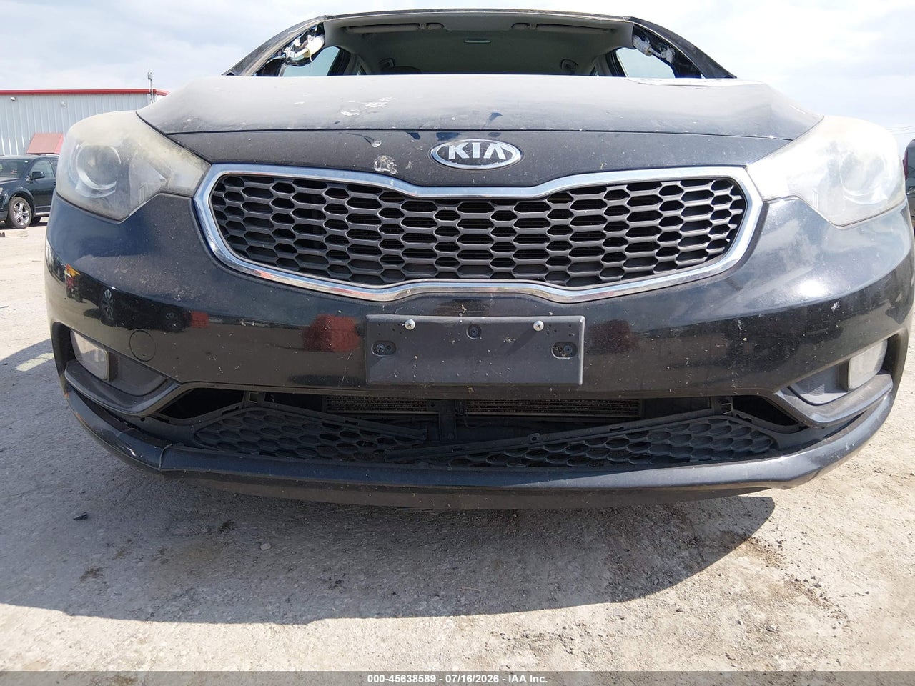 2014 KIA FORTE EX thumbnail 7
