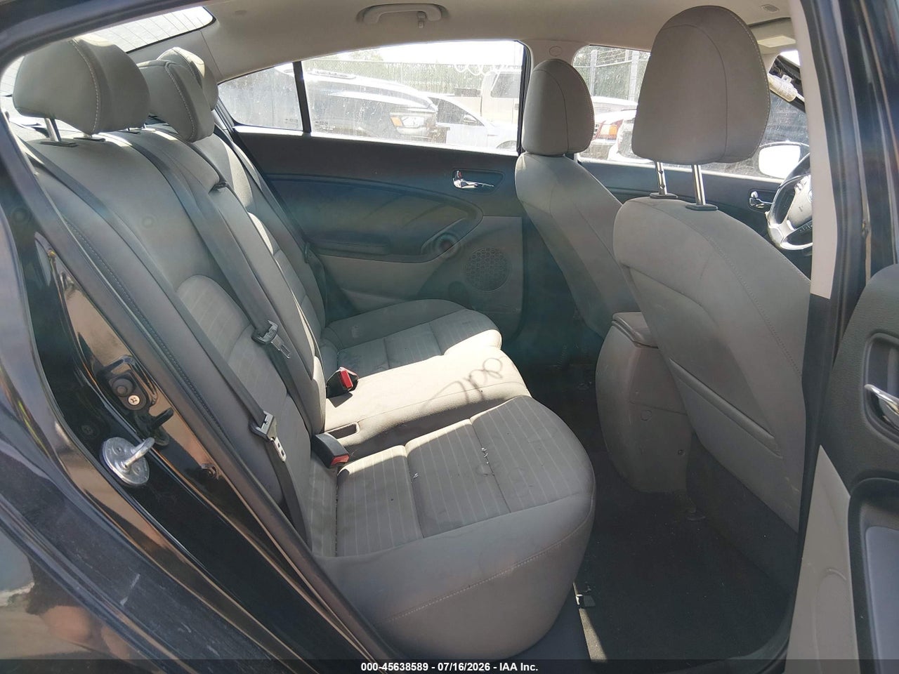 2014 KIA FORTE EX thumbnail 9