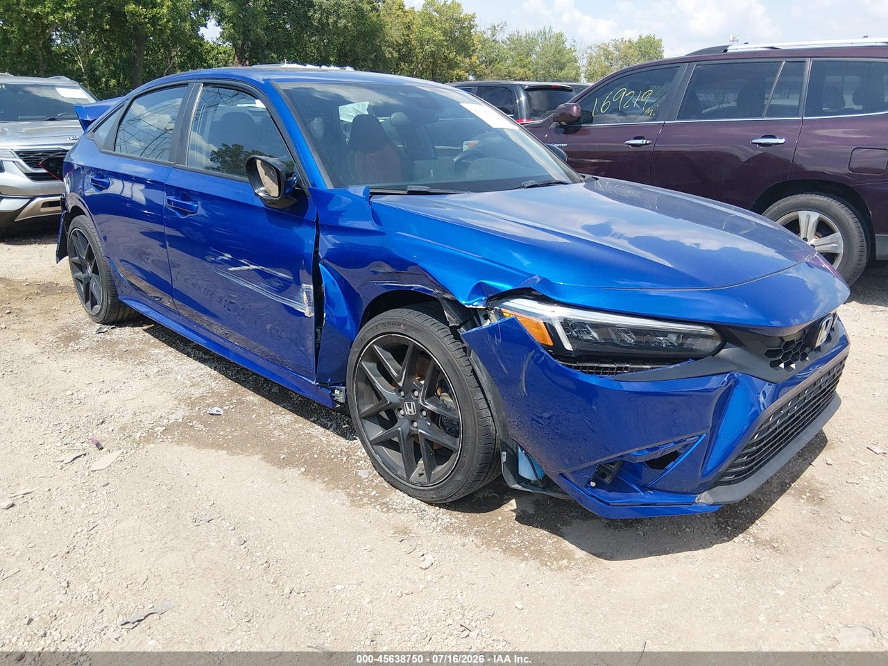 2023 Honda Civic